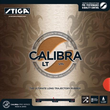 Calibra LT Spin - Click Image to Close